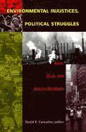 bokomslag Environmental Injustices, Political Struggles