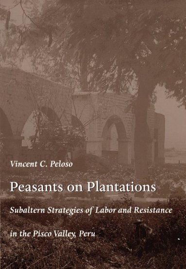 Vincent Peloso - Peasants on Plantations, Häftad