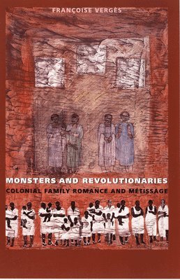 bokomslag Monsters and Revolutionaries