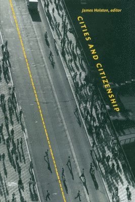 Cities and Citizenship