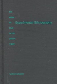 bokomslag Experimental Ethnography