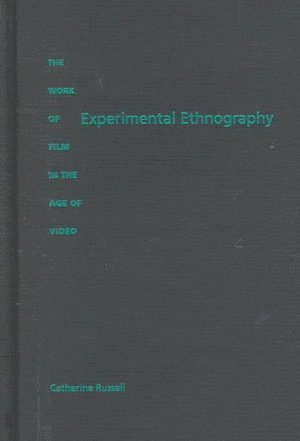 bokomslag Experimental Ethnography