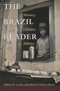bokomslag The Brazil Reader