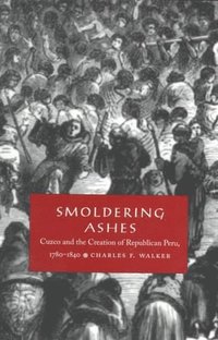 bokomslag Smoldering Ashes