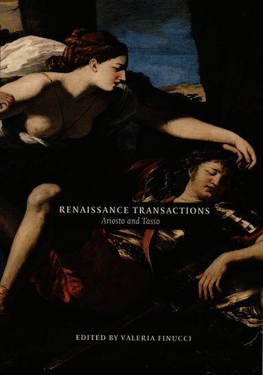 Valeria Finucci - Renaissance Transactions, Häftad