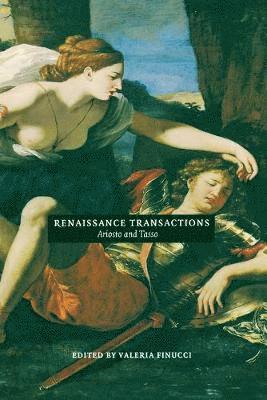 bokomslag Renaissance Transactions
