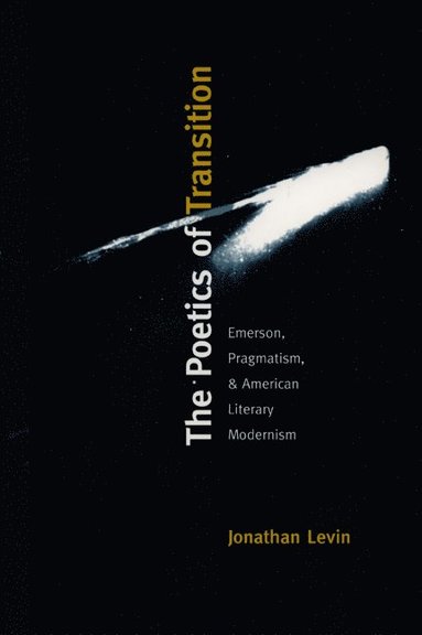 bokomslag Poetics of Transition