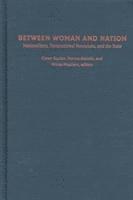 bokomslag Between Woman and Nation