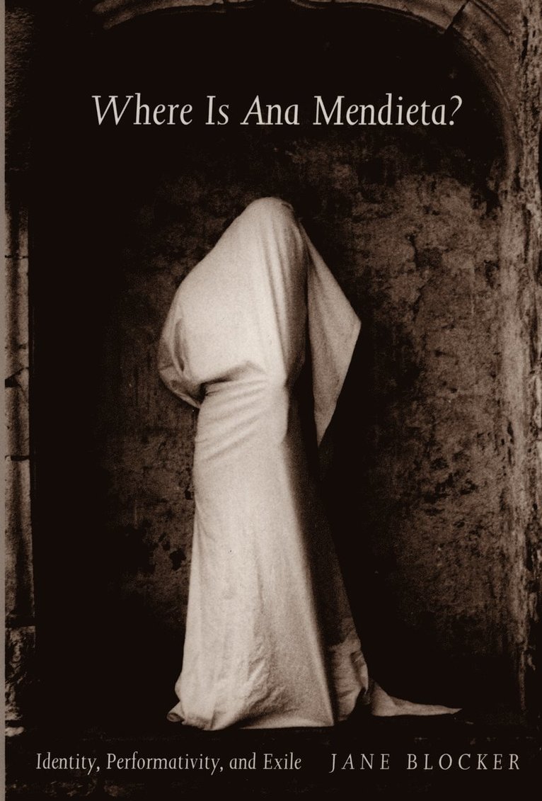 Where Is Ana Mendieta?