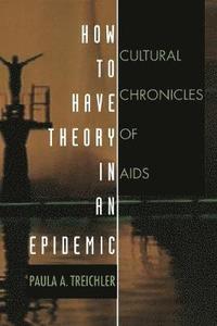 bokomslag How to Have Theory in an Epidemic