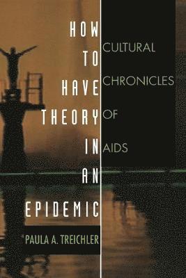 How to Have Theory in an Epidemic 1