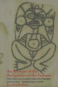 bokomslag An Account of the Antiquities of the Indians