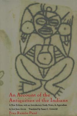 An Account of the Antiquities of the Indians 1