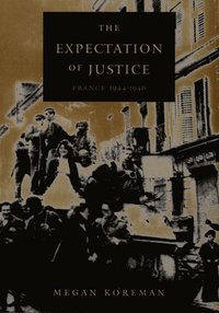 bokomslag Expectation of Justice