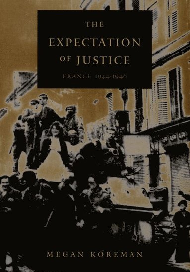 bokomslag Expectation of Justice