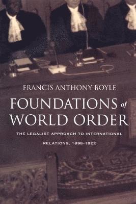 Foundations of World Order 1