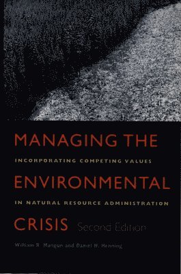 Managing the Environmental Crisis