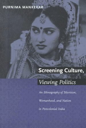 bokomslag Screening Culture, Viewing Politics