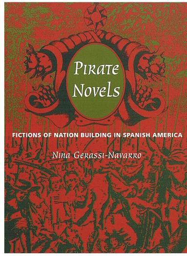 bokomslag Pirate Novels