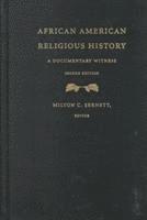 bokomslag African American Religious History