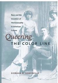 bokomslag Queering the Color Line