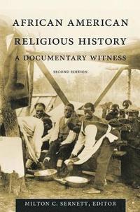bokomslag African American Religious History