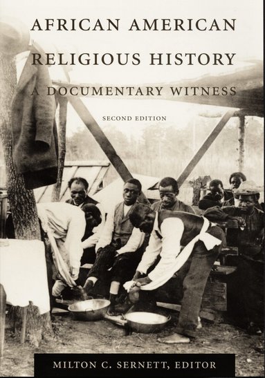 Milton C. Sernett - African American Religious History, Häftad