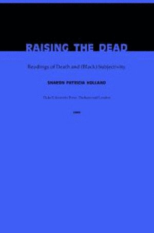 Raising the Dead