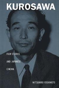bokomslag Kurosawa