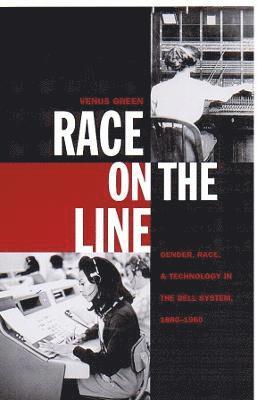 Venus Green - Race on the Line, Inbunden