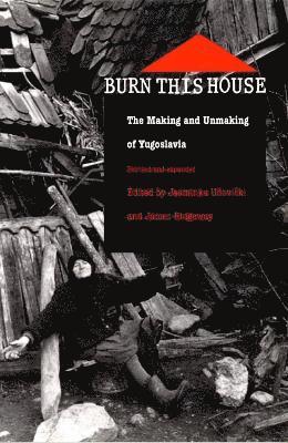 Jasminka Udovicki, James Ridgeway - Burn This House, Inbunden
