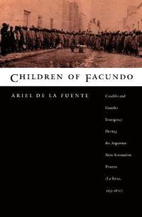 bokomslag Children of Facundo