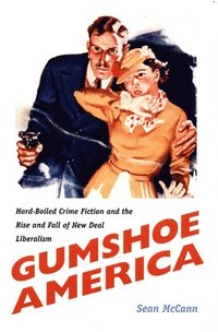 bokomslag Gumshoe America