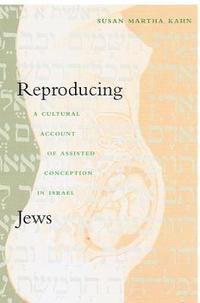 bokomslag Reproducing Jews