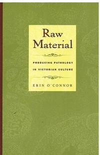 bokomslag Raw Material