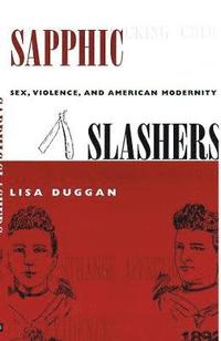 bokomslag Sapphic Slashers