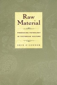 bokomslag Raw Material