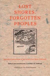 bokomslag Lost Shores, Forgotten Peoples