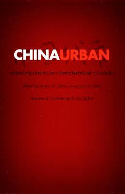 bokomslag China Urban