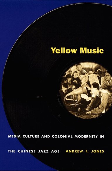 Andrew F. Jones - Yellow Music, Häftad