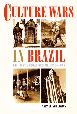 Daryle Williams - Culture Wars in Brazil, Häftad