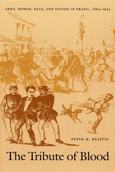 Peter M. Beattie - Tribute of Blood, Häftad