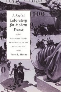 bokomslag Social Laboratory for Modern France