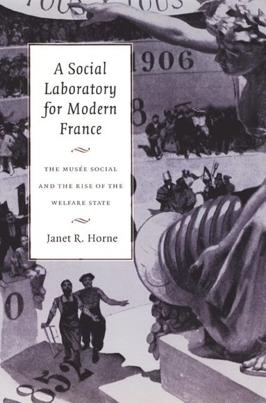 bokomslag Social Laboratory for Modern France