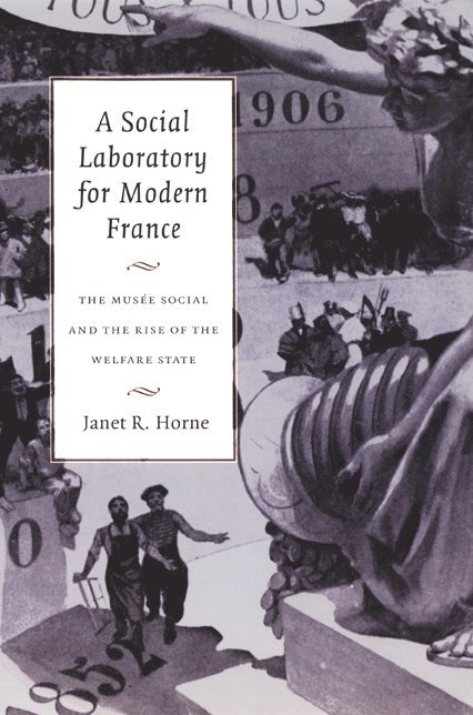 Social Laboratory for Modern France 1