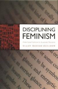bokomslag Disciplining Feminism