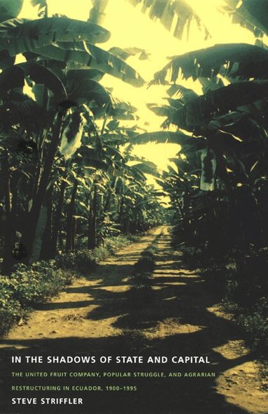 Steve Striffler - In the Shadows of State and Capital, Häftad