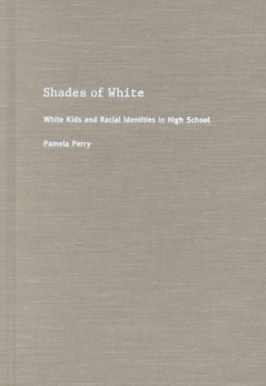 bokomslag Shades of White