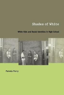 Pamela Perry - Shades of White, Häftad
