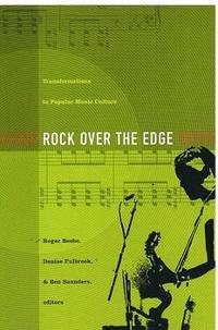 bokomslag Rock Over the Edge